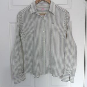 American Eagle Button Down Shirt